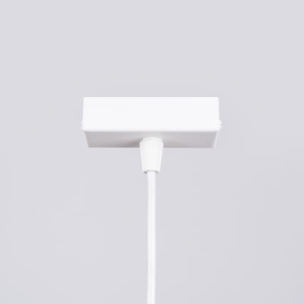 LED Chandelier on a string SPARK 1xG13/8,5W/230V white