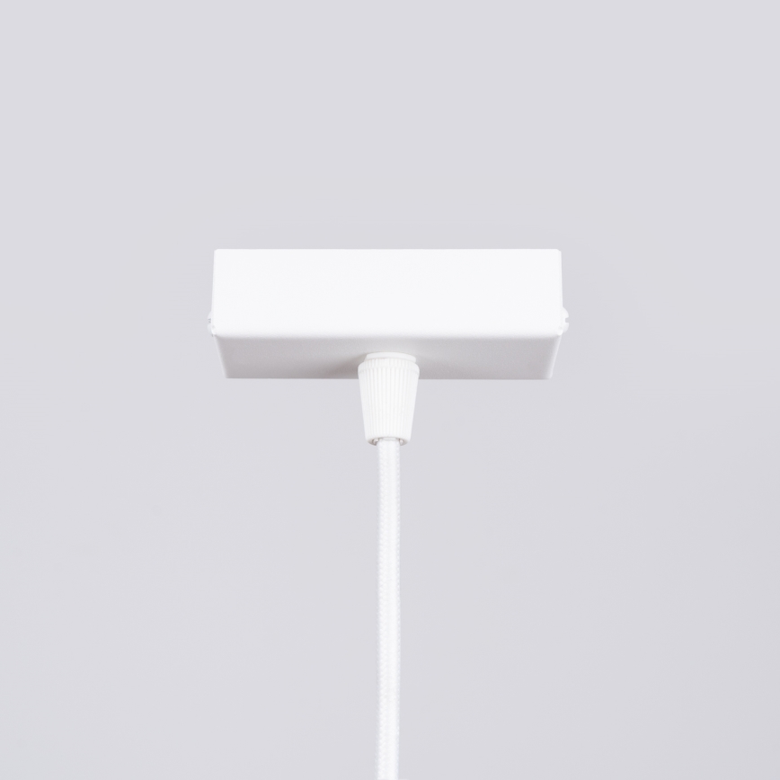 LED Chandelier on a string SPARK 1xG13/8,5W/230V white