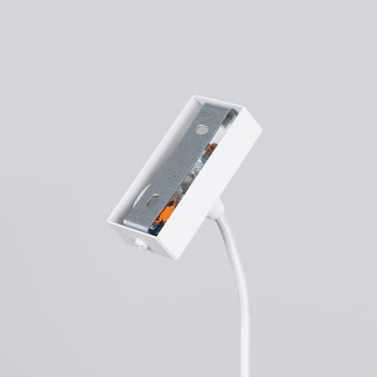 LED Chandelier on a string SPARK 1xG13/8,5W/230V white