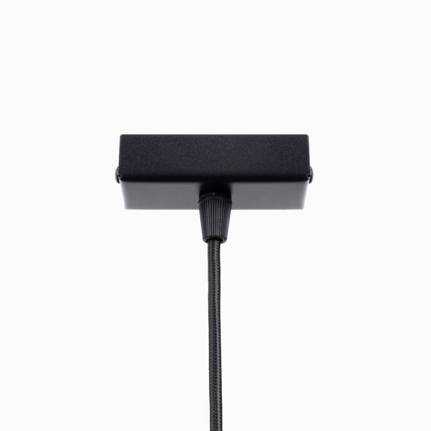 LED Chandelier on a string SPARK 1xG13/8,5W/230V black