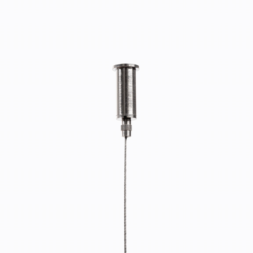 LED Chandelier on a string SPARK 1xG13/8,5W/230V gold