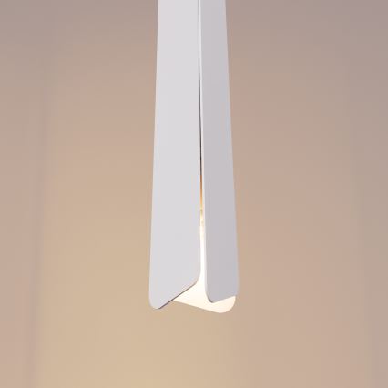 Chandelier on a string PRYSM 1xG9/8W/230V white