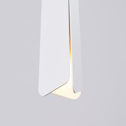 Chandelier on a string PRYSM 1xG9/8W/230V white