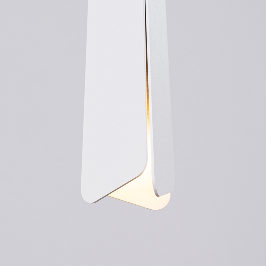 Chandelier on a string PRYSM 1xG9/8W/230V white
