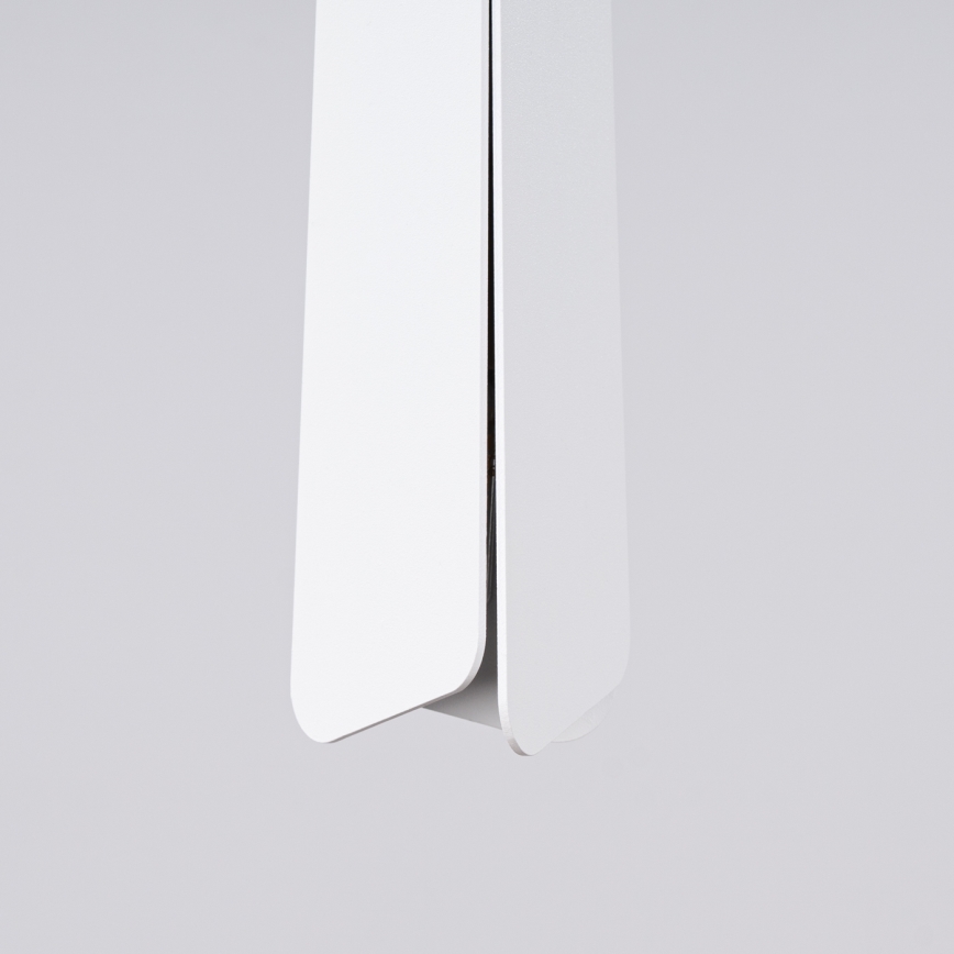 Chandelier on a string PRYSM 1xG9/8W/230V white