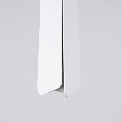 Chandelier on a string PRYSM 3xG9/8W/230V white