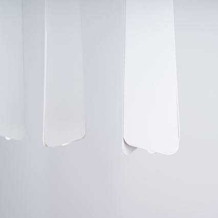 Chandelier on a string PRYSM 3xG9/8W/230V white