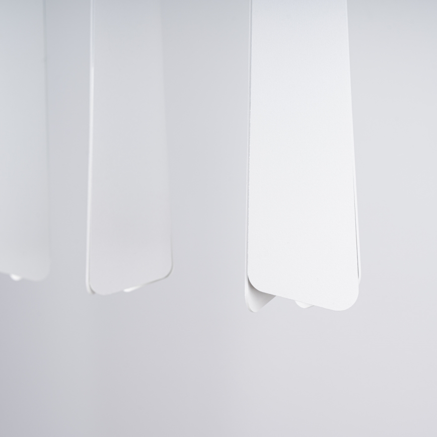 Chandelier on a string PRYSM 3xG9/8W/230V white