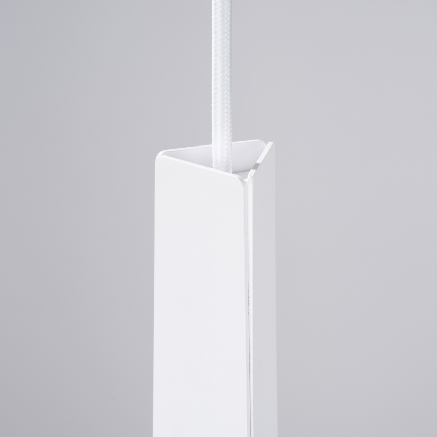 Chandelier on a string PRYSM 3xG9/8W/230V white
