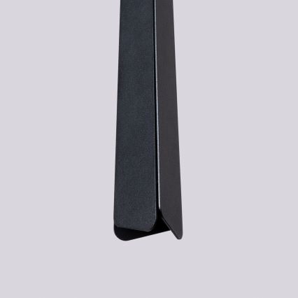 Chandelier on a string PRYSM 3xG9/8W/230V black