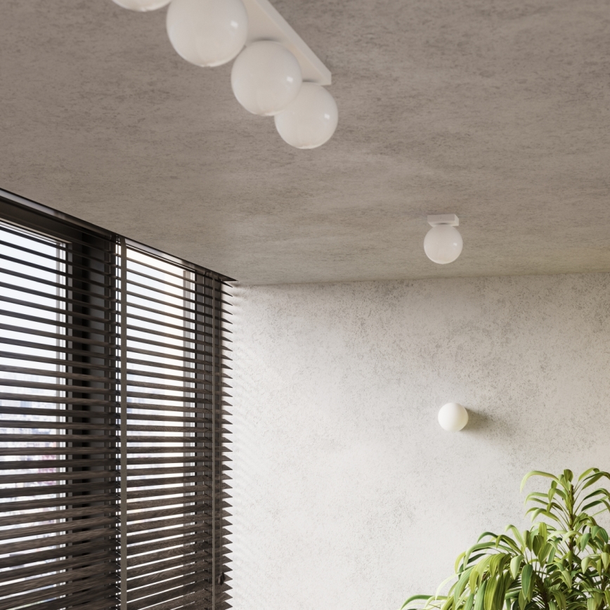 Wall light YOLI 1xG9/8W/230V white