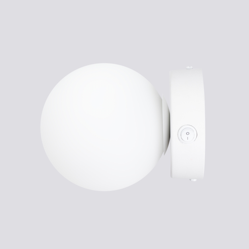 Wall light YOLI 1xG9/8W/230V white