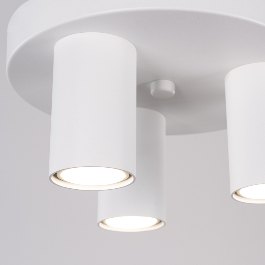 Spotlight LAGOS 3xGU10/10W/230V white