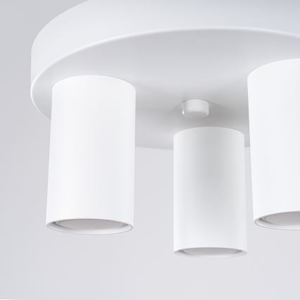 Spotlight LAGOS 3xGU10/10W/230V white