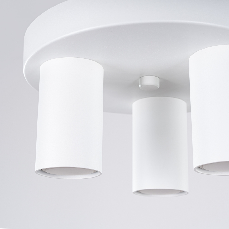 Spotlight LAGOS 3xGU10/10W/230V white