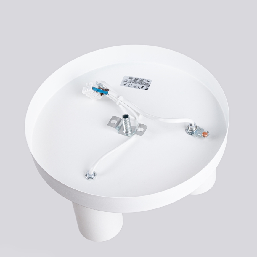 Spotlight LAGOS 3xGU10/10W/230V white
