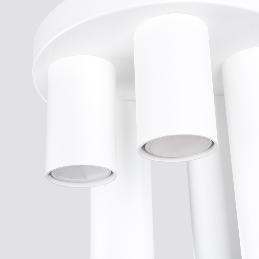 Spotlight LAGOS 5xGU10/10W/230V white