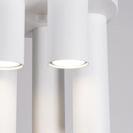 Spotlight LAGOS 5xGU10/10W/230V white