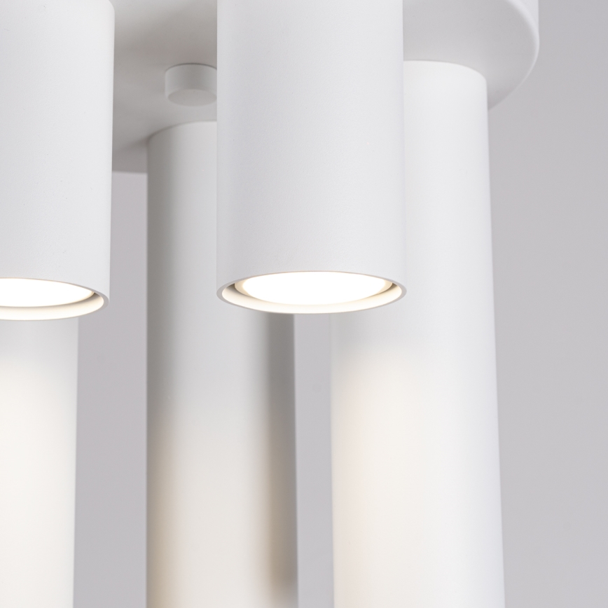 Spotlight LAGOS 5xGU10/10W/230V white