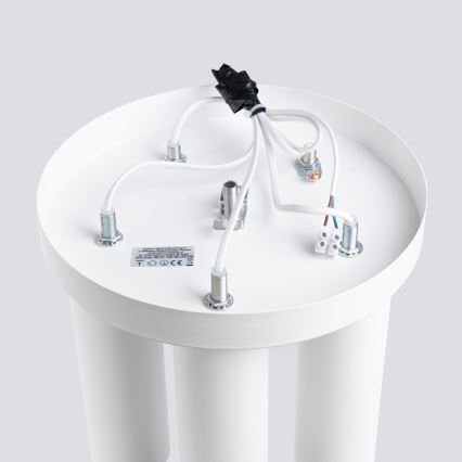 Spotlight LAGOS 5xGU10/10W/230V white