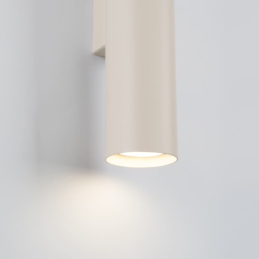Wall light LAGOS 2xGU10/10W/230V creamy