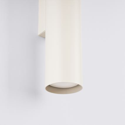 Wall light LAGOS 2xGU10/10W/230V creamy