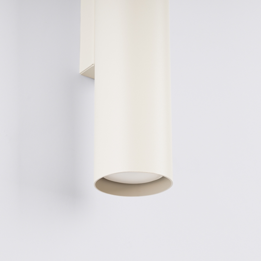 Wall light LAGOS 2xGU10/10W/230V creamy