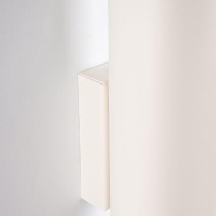 Wall light LAGOS 2xGU10/10W/230V creamy