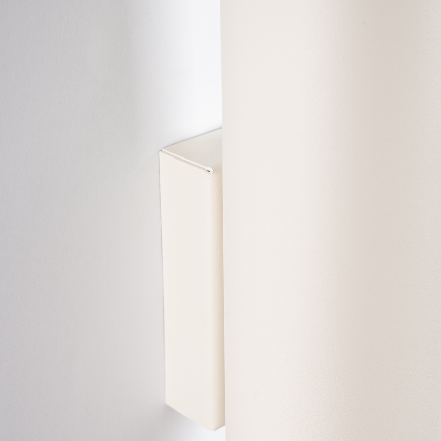 Wall light LAGOS 2xGU10/10W/230V creamy