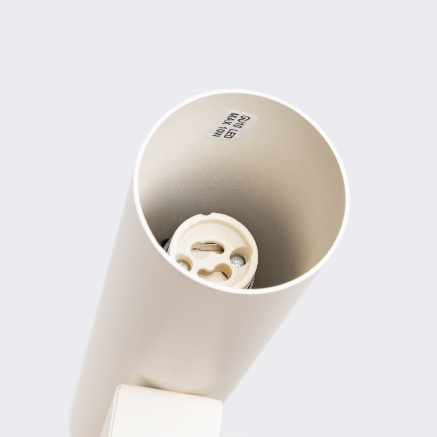Wall light LAGOS 2xGU10/10W/230V creamy