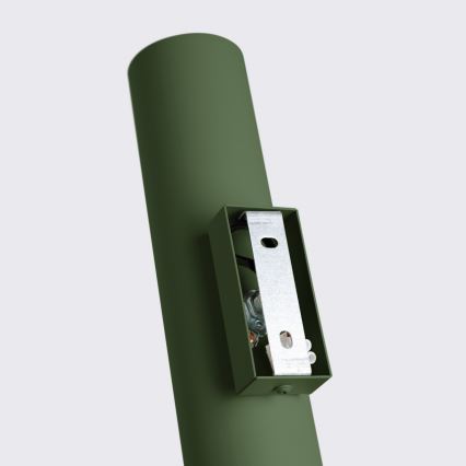 Wall light LAGOS 2xGU10/10W/230V green