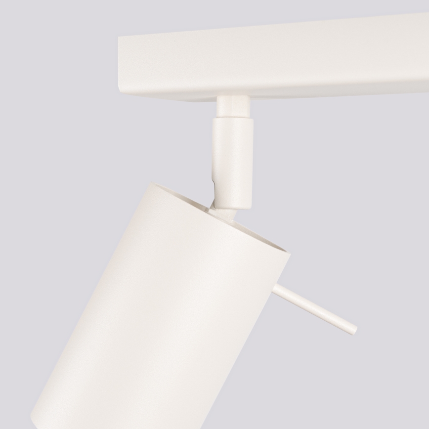 Spotlight RING 3xGU10/10W/230V creamy