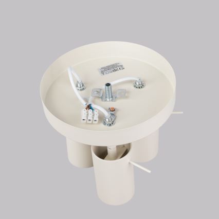 Spotlight RING 3xGU10/10W/230V creamy
