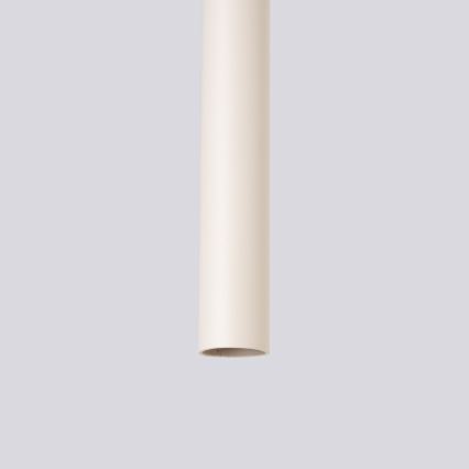 Chandelier on a string PASTELO 3xG9/8W/230V creamy