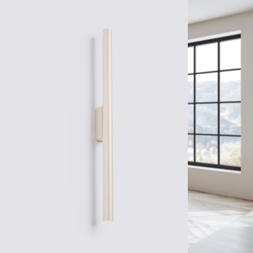 Wall light PASTELO 2xG9/8W/230V creamy
