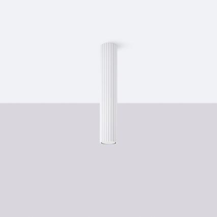 Spotlight KARBON 1xGU10/10W/230V 40 cm white