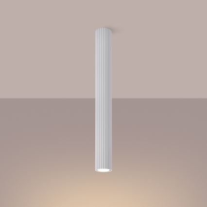 Spotlight KARBON 1xGU10/10W/230V 60 cm white