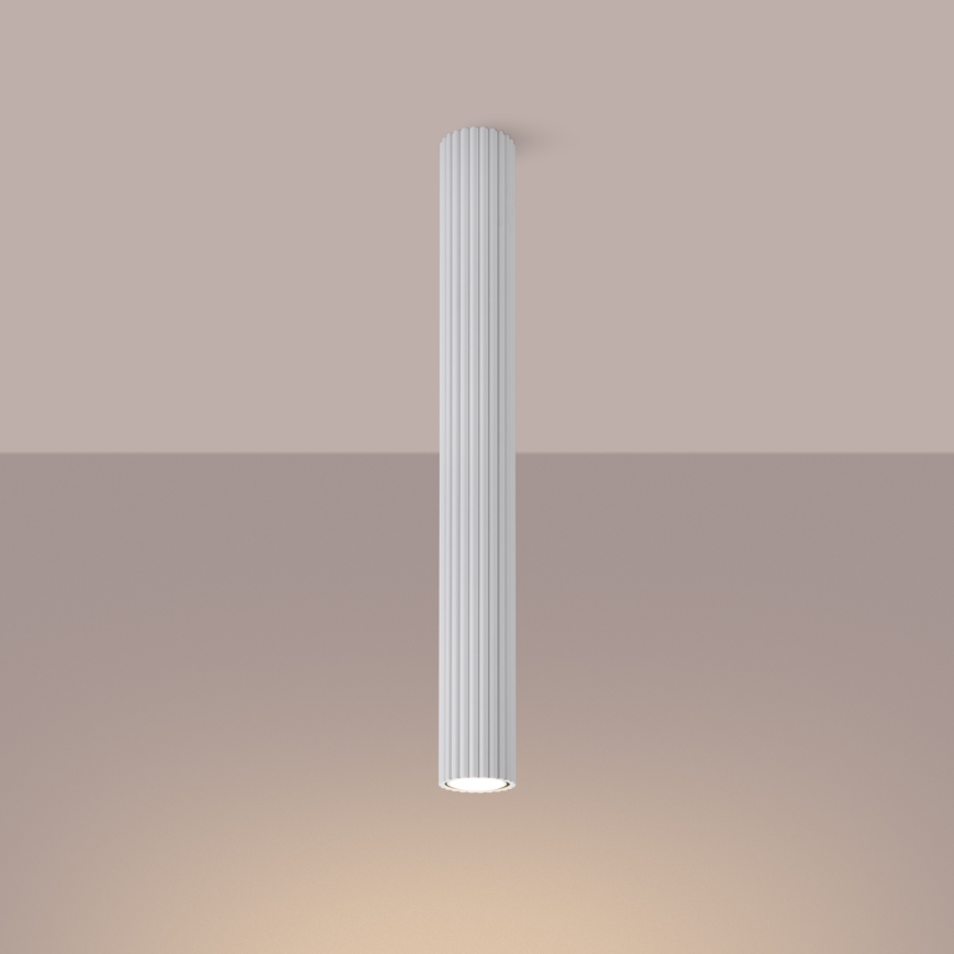 Spotlight KARBON 1xGU10/10W/230V 60 cm white