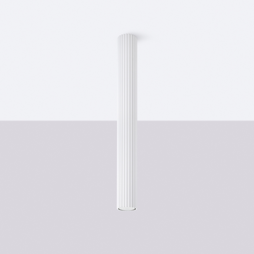 Spotlight KARBON 1xGU10/10W/230V 60 cm white