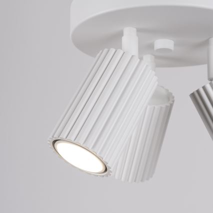 Spotlight KARBON 3xGU10/10W/230V white