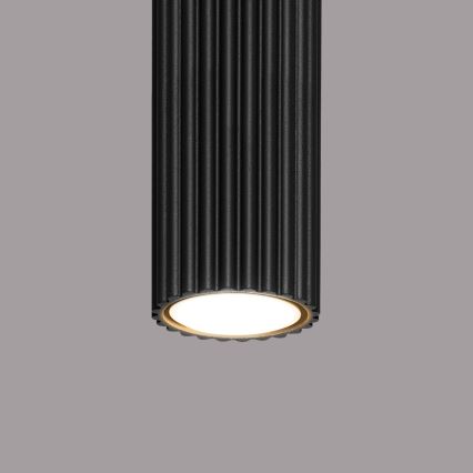 Spotlight KARBON 1xGU10/10W/230V 20 cm black