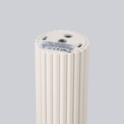 Spotlight KARBON 1xGU10/10W/230V 20 cm creamy
