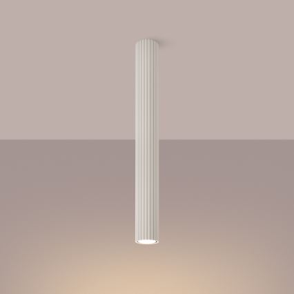 Spotlight KARBON 1xGU10/10W/230V 60 cm creamy