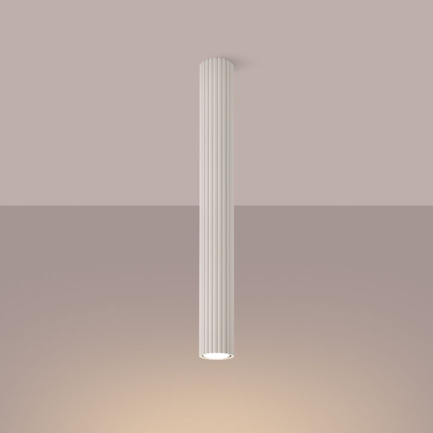 Spotlight KARBON 1xGU10/10W/230V 60 cm creamy