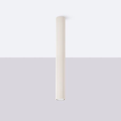 Spotlight KARBON 1xGU10/10W/230V 60 cm creamy