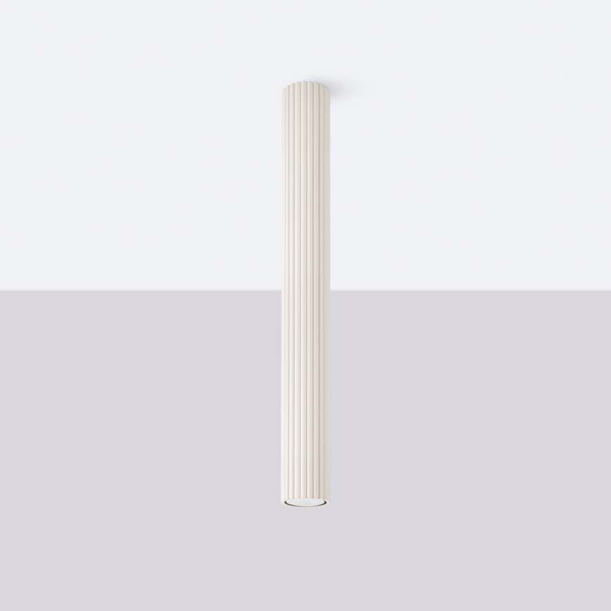 Spotlight KARBON 1xGU10/10W/230V 60 cm creamy