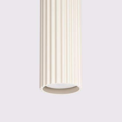 Chandelier on a string KARBON 3xGU10/10W/230V creamy