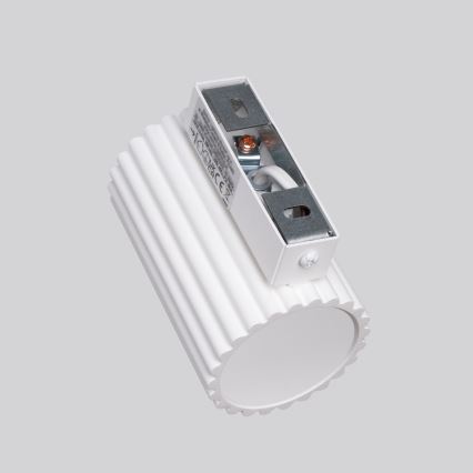 Wall light KARBON 1xGU10/10W/230V white