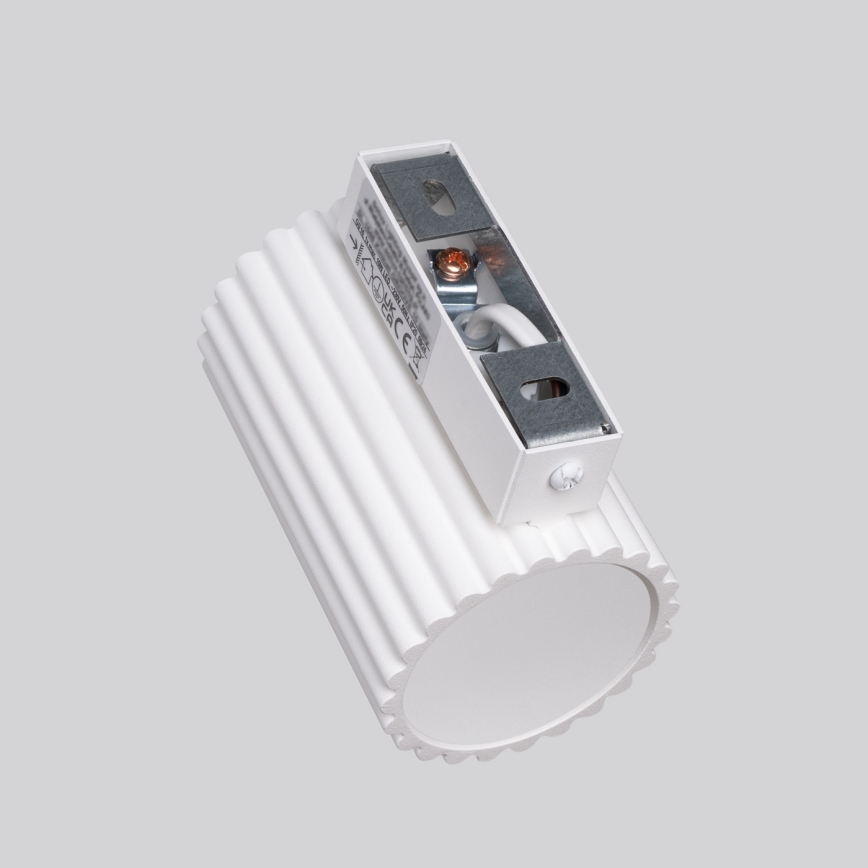 Wall light KARBON 1xGU10/10W/230V white