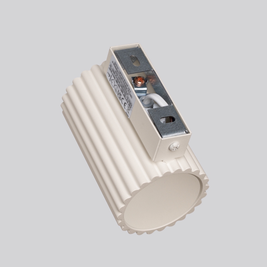 Wall light KARBON 1xGU10/10W/230V creamy